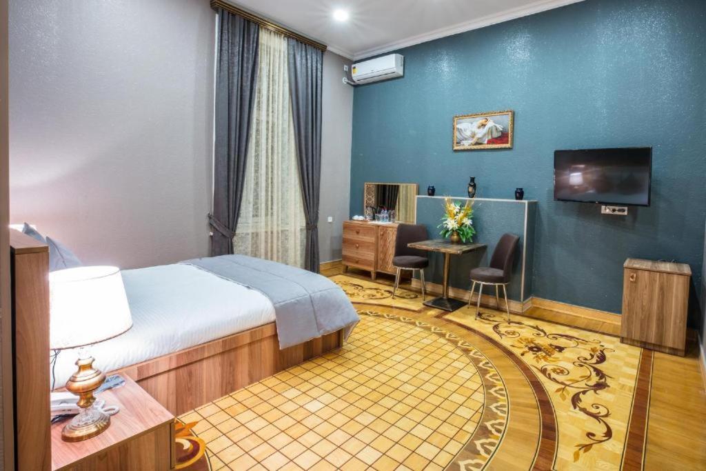 Prestige Boutique Hotel Baku Exterior photo