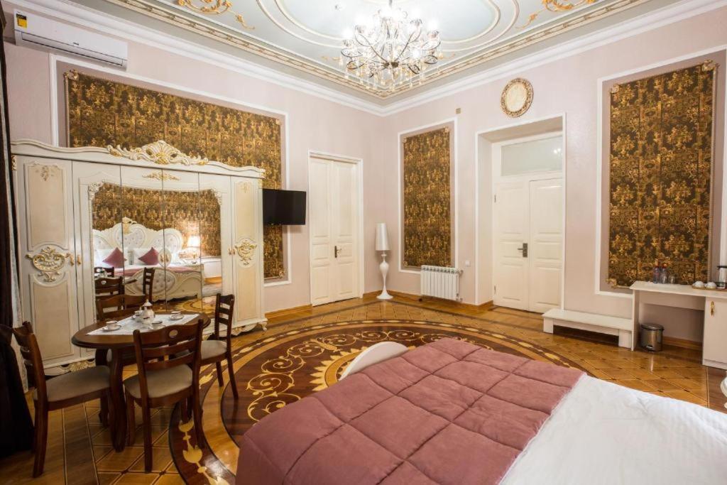 Prestige Boutique Hotel Baku Exterior photo